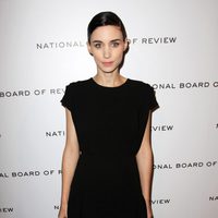 Rooney Mara en los premios de la Sociedad Nacional de Críticos de Cine