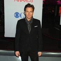 Ewan McGregor en los People's Choice Awards 2012