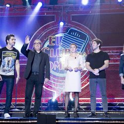 Nueva temporada de 'El Club de la Comedia' en LaSexta