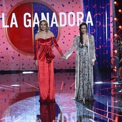 Adara Molinero y Alba Carrillo, finalistas de 'GH VIP 7'