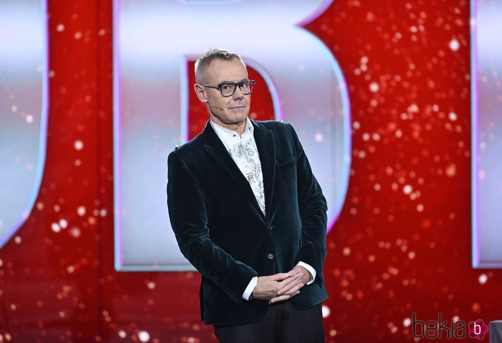 Jordi González en el debate final de 'GH VIP 7'