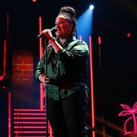 Eli en la Gala 0 de 'OT 2020'
