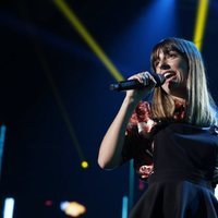 Maialen en la Gala 0 de 'OT 2020'