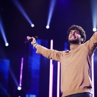 Rafa en la Gala 0 de 'OT 2020'