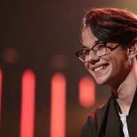 Flavio en la Gala 0 de 'OT 2020'