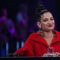 Natalia Jiménez en la Gala 0 de 'OT 2020'