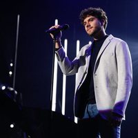 Javy en la Gala 0 de 'OT 2020'