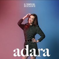 Adara Molinero en la fotografía oficial de 'El tiempo del descuento'