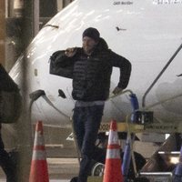 El Príncipe Harry aterriza en Vancouver Island tras finalizar sus actos oficiales en Reino Unido