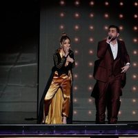 Ana Mena y Rayden abren la gala de los Goya 2020
