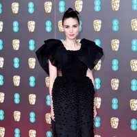 Rooney Mara en la alfombra roja de los Premios BAFTA 2020