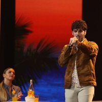 Rafa Romera en la Gala 3 de 'OT 2020'