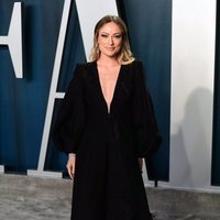 Olivia Wilde en la fiesta de Vanity Fair tras los Oscar 2020