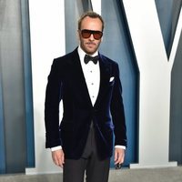 Tom Ford en la fiesta de Vanity Fair tras los Oscar 2020