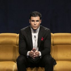 Kiko Jiménez en la Gala 5 de 'El tiempo del descuento'
