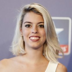 Nerea Rodríguez en la premiere de 'Playmobil'