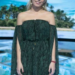 Gloria Camila en la gala de estreno de 'Supervivientes 2020'