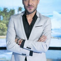 Antonio David Flores en la gala de estreno de 'Supervivientes 2020'