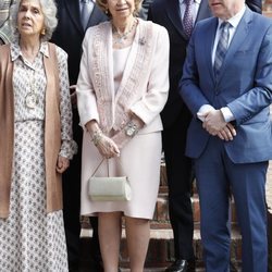 La Reina Sofía en los Premios Íñigo Álvarez de Toledo a la Investigación Científica