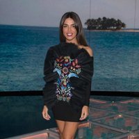 Violeta Mangriñán en la segunda gala de 'Conexión Honduras' de 'Supervivientes 2020'