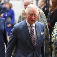 El Príncipe Carlos en el Día de la Commonwealth 2020