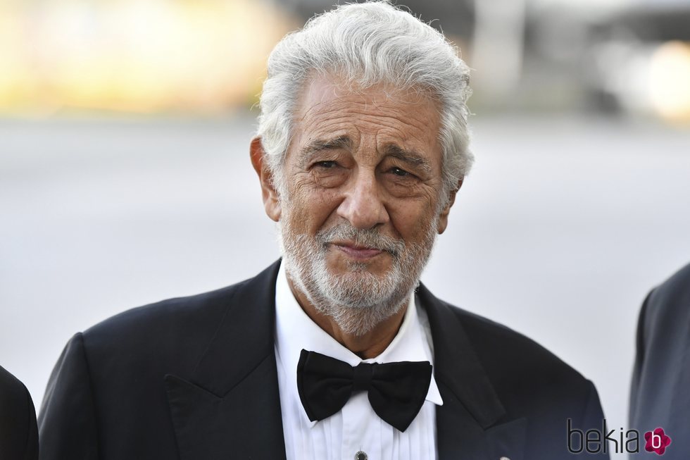 Plácido Domingo en el Premio Austriaco de Teatro Musical 2020