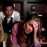 Jason Bateman, Lisa Kudrow, Jennifer Aniston y Courteney Cox, juntos en la gala de los Pemios Emmy 2020