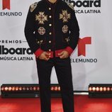 Ozuna en los Billboard Latin Music Awards 2020