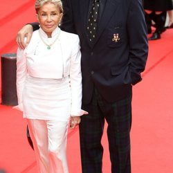 Sean Connery y Micheline Roquebrune