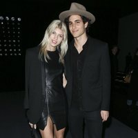 Fai Khadra y Devon Windsor cuando eran pareja