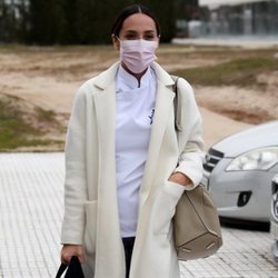 Tamara Falcó comienza su curso para chefs en Le Cordon Bleu