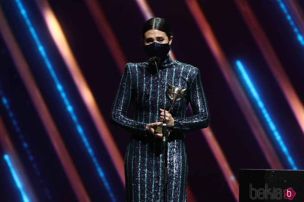 Loreto Mauleón gana un Premio Feroz 2021