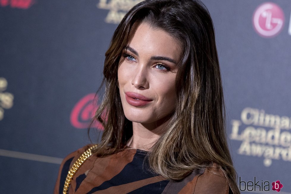 Marta López Álamo acude a los Premios Climate Leaders 2021