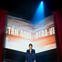 Aitana Ocaña en la gala de los Goya 2021