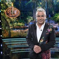 Jorge Javier Vázquez en la gala 1 de 'Supervivientes 2021'