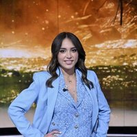 Sandra Pica en el debate de 'Supervivientes 2021: Conexión Honduras'