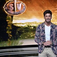 Iván González en el debate de 'Supervivientes 2021: Conexión Honduras'