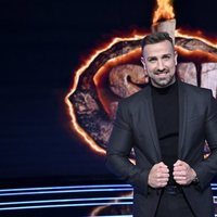 Rafa Mora en el primer programa de 'Supervivientes 2021: Tierra de nadie'