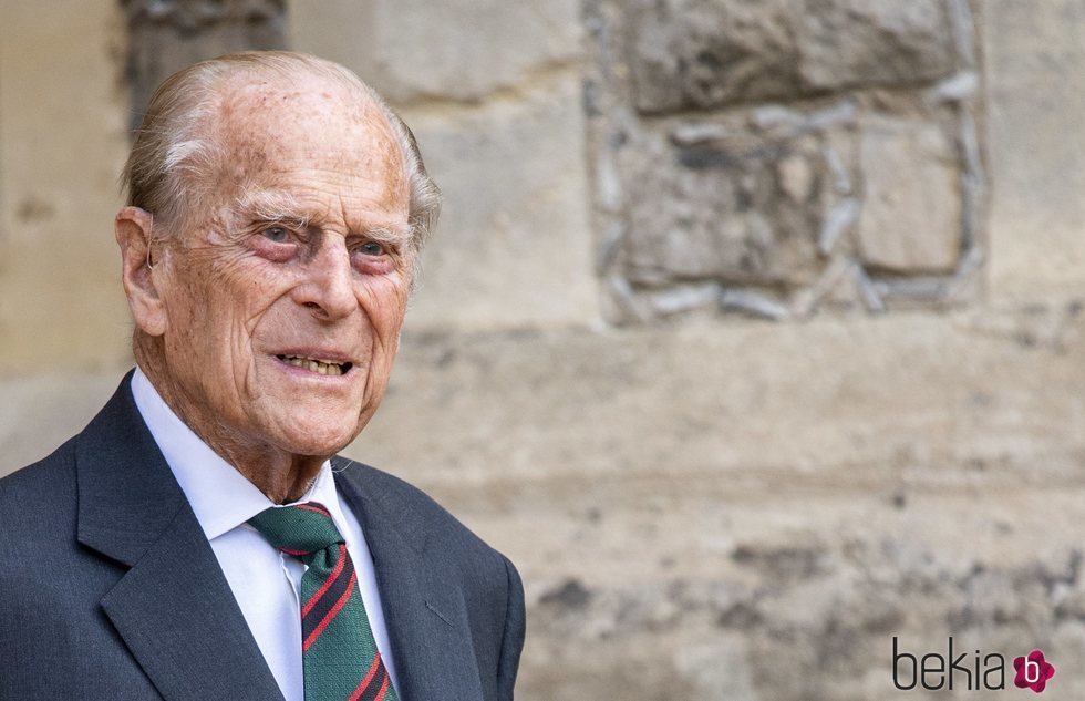 El Príncipe Felipe, Duque de Edimburgo