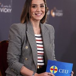 Tamara Falcó amadrina la presentación del libro 'Familias sin filtros'