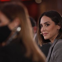 Tamara Falcó amadrina la presentación de un libro de la Fundación CEU