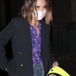 Tamara Falcó después de compartir una cena con su chico