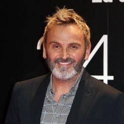 Fernando Tejero en la presentación del Festival de Málaga 2021