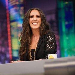 Malú, feliz en 'El Hormiguero'