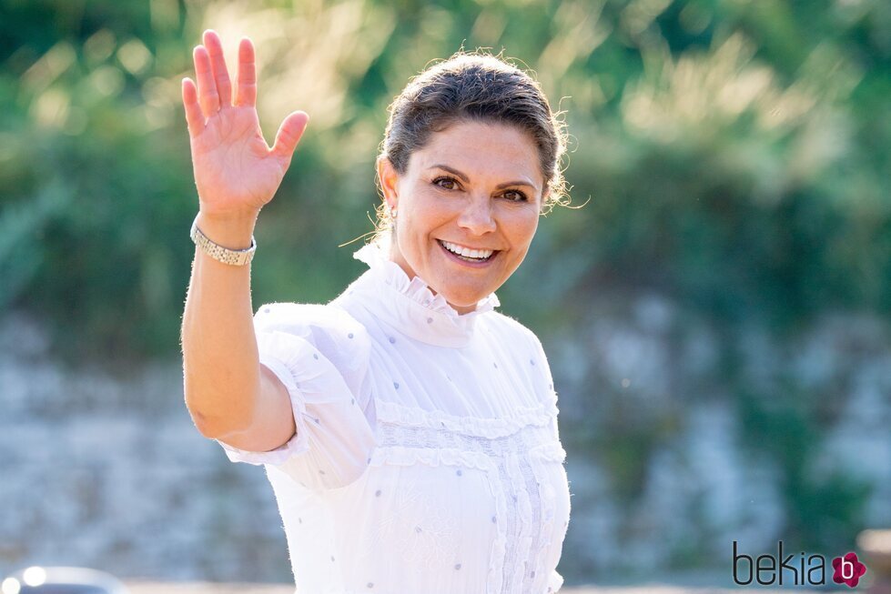 Victoria de Suecia celebra su 44 cumpleaños en familia