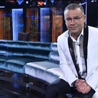 Jorge Javier Vázquez en la primera parte de la final de 'SV 2021'