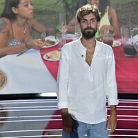 Alejandro Albalá en la primera parte de la final de 'SV 2021'