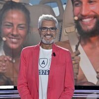 Agustín Bravo en la primera parte de la final de 'SV 2021'