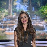 Alexia Rivas en la primera parte de la final de 'SV 2021'