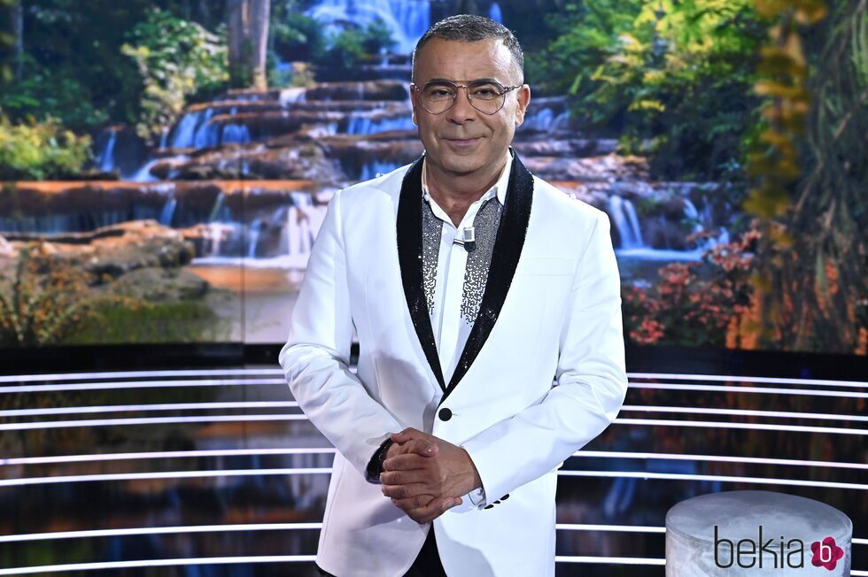 Jorge Javier Vázquez presenta la primera parte de la final de 'SV 2021'